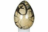 Bargain, Septarian Dragon Egg Geode - Removable Section #121276-4